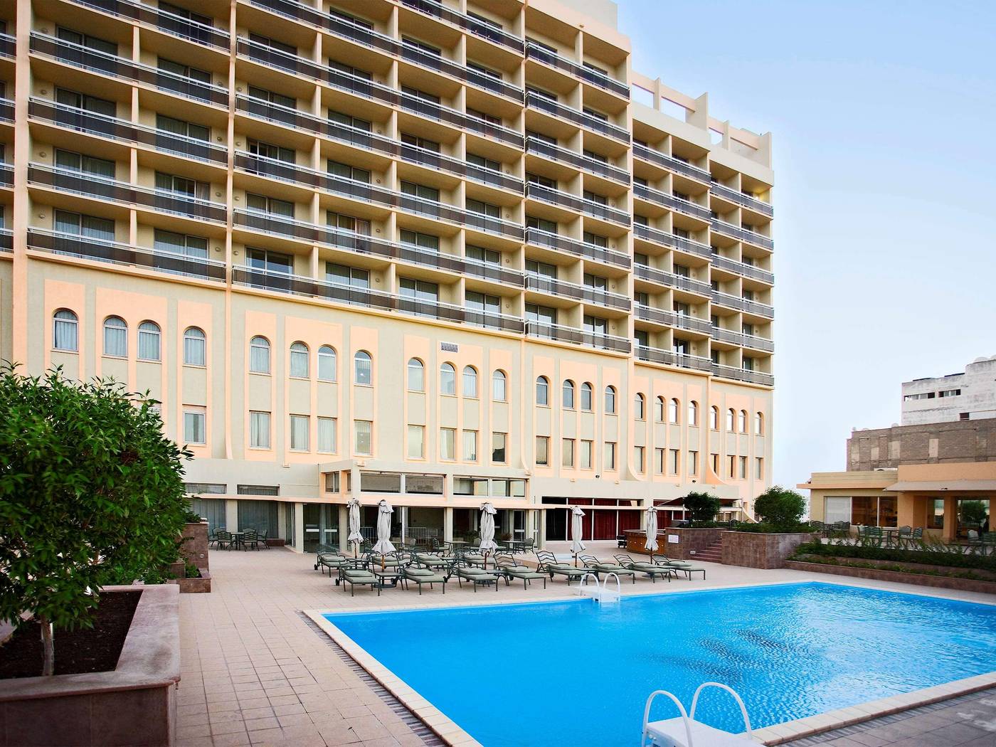 Treffen House Doha-Qatar-DOHA-General view-3