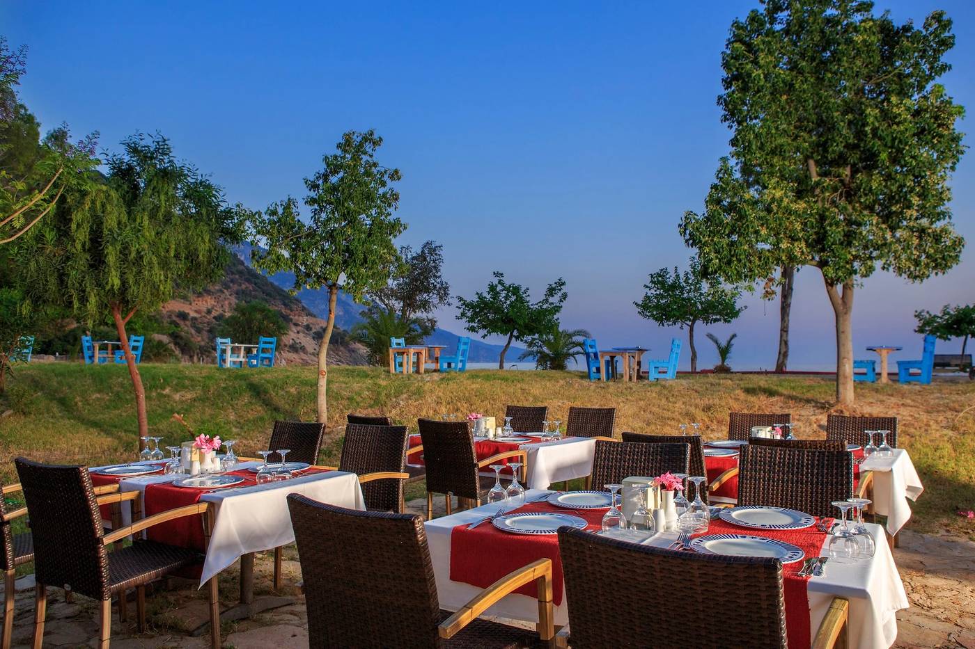 Oludeniz Beach Resort by Z Hotels