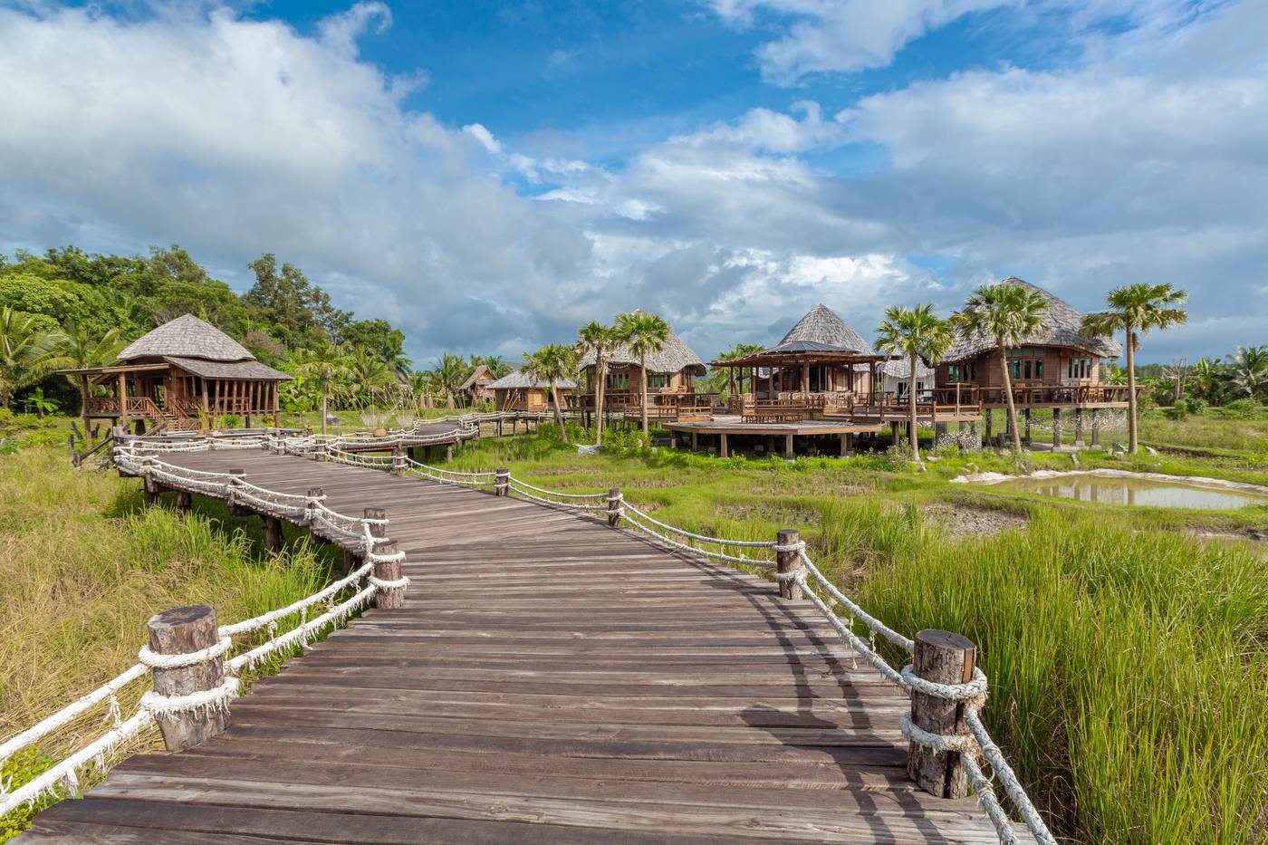 Venice Krabi Villa Resort-Thailand-Krabi-General view-9