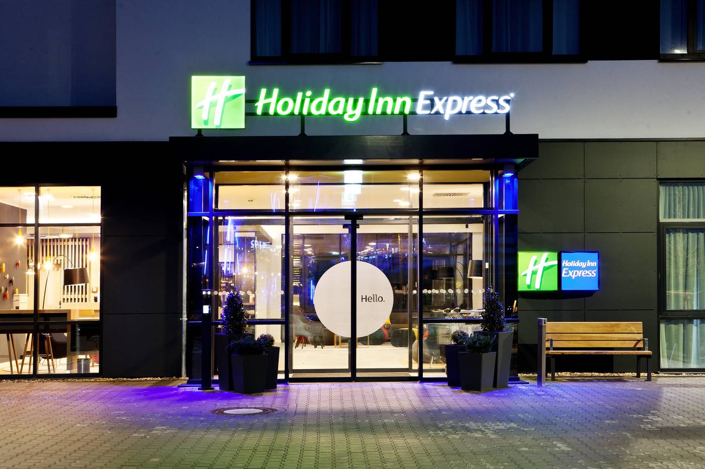 Holiday Inn Express Sindelfingen-Germany-Sindelfingen-General view-7