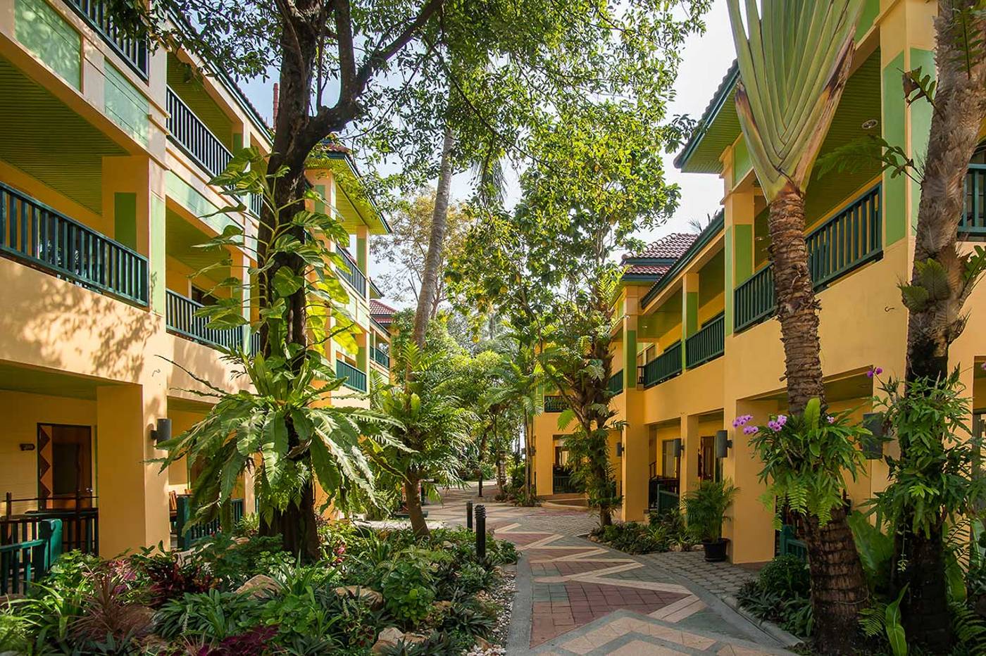 Chaba Cabana Beach Resort & Spa