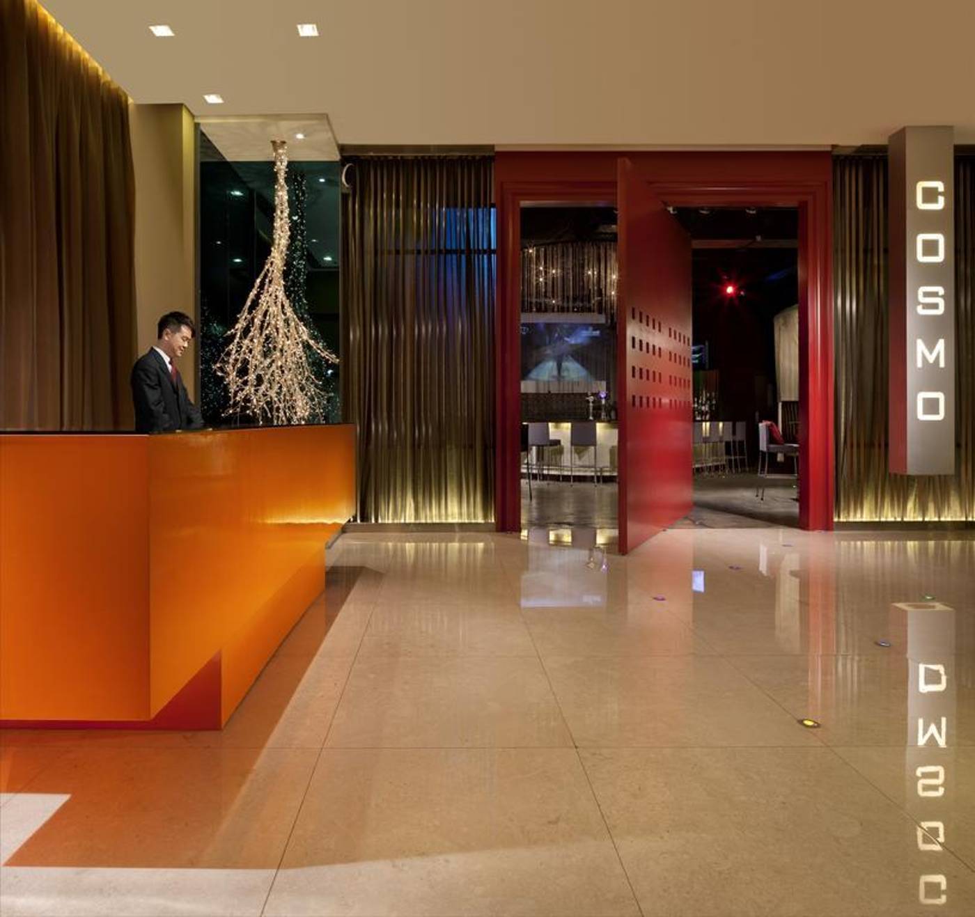 Cosmo Hotel-Hong Kong – China-HONG KONG-General view-9