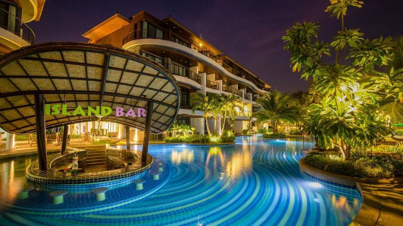 Holiday Inn Resort Krabi Ao Nang Beach