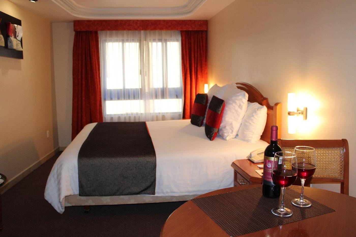 Hotel Vermont-Mexico-MEXICO CITY-Room-8