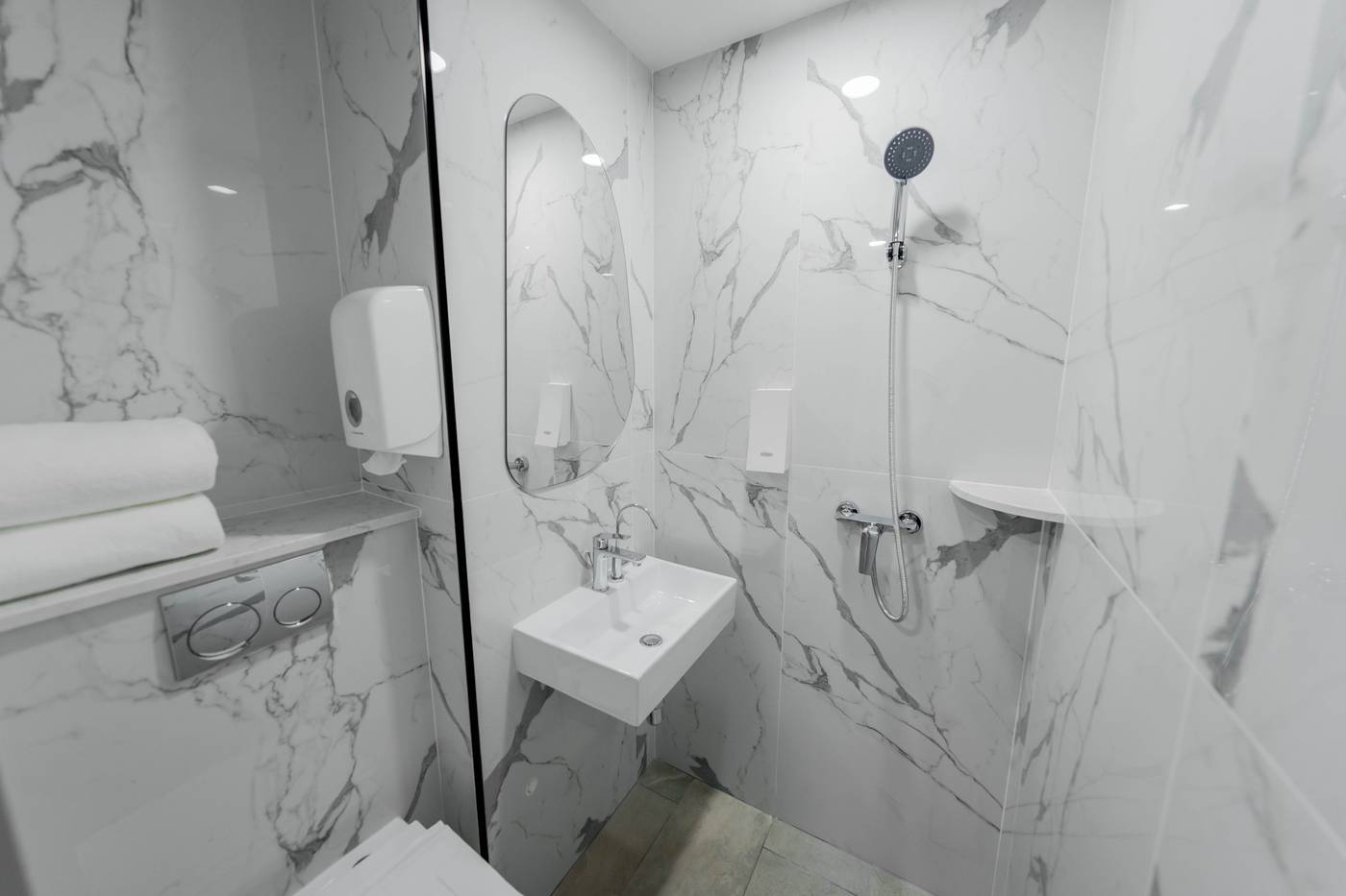 Hotel 81 Palace - Singapore - SINGAPORE - Room - 9