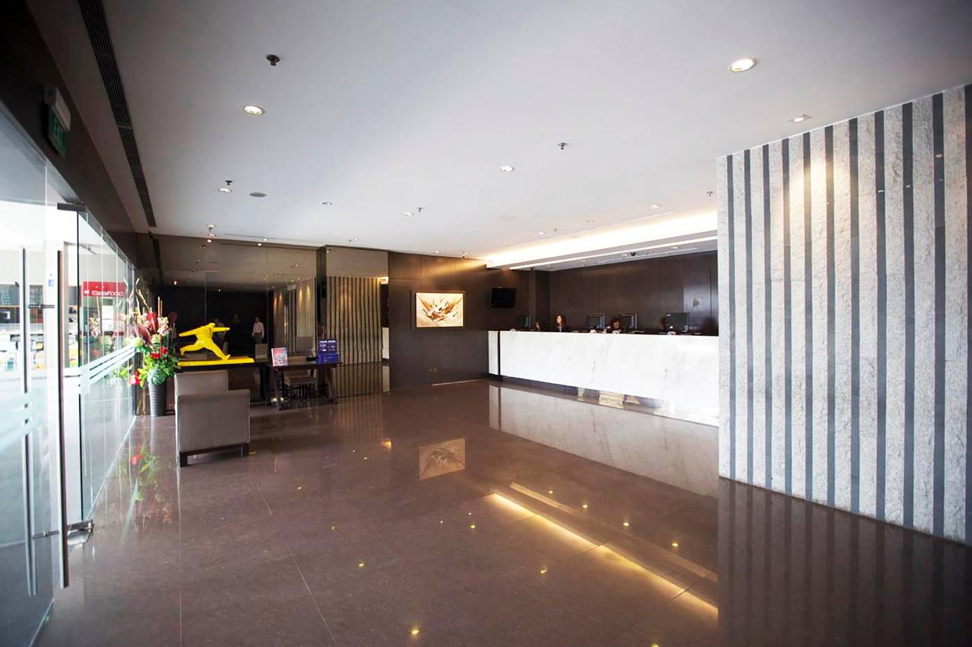 Value Hotel Thomson - Singapore - SINGAPORE - Lobby - 4