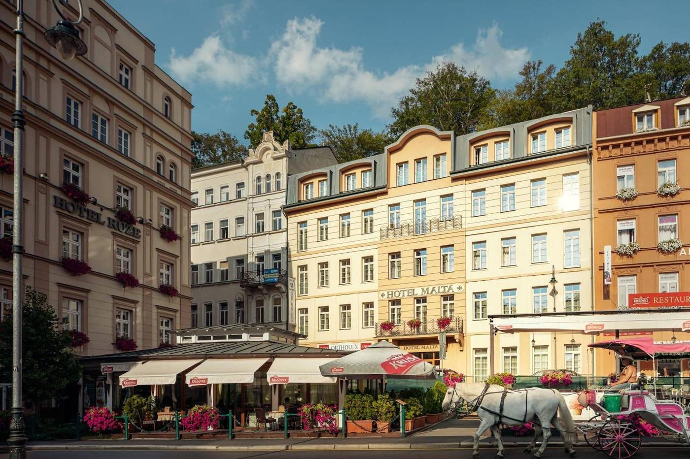 Hotel Malta-Czech Republic-KARLOVY VARY-General view-5