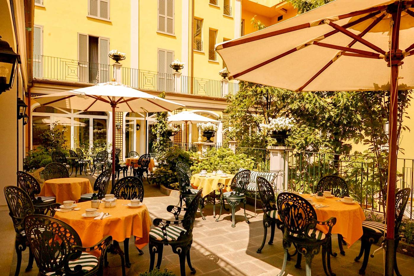 Hotel Vistoria Torino