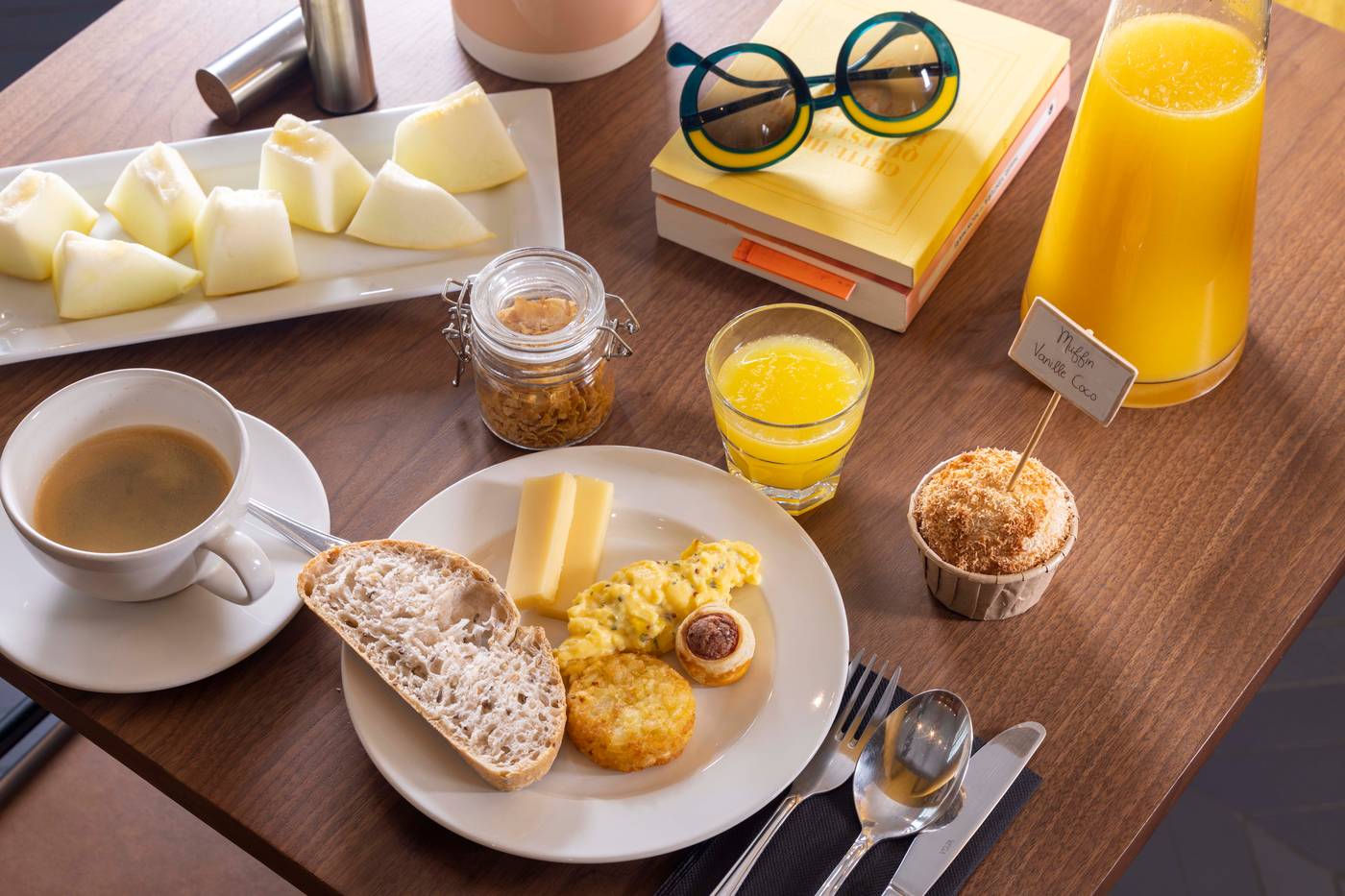 Paris-Art-Hotel-Quartier-Latin-By-Malone-Restaurant-59