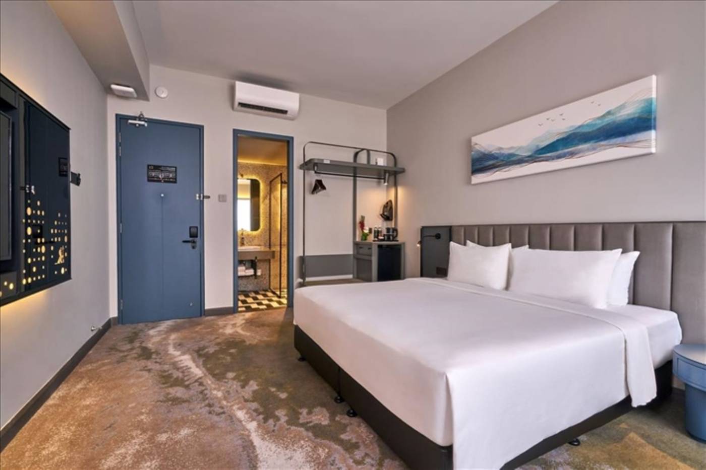 Sleeping Lion Suites-Malaysia-Kuala Lumpur-Room-5