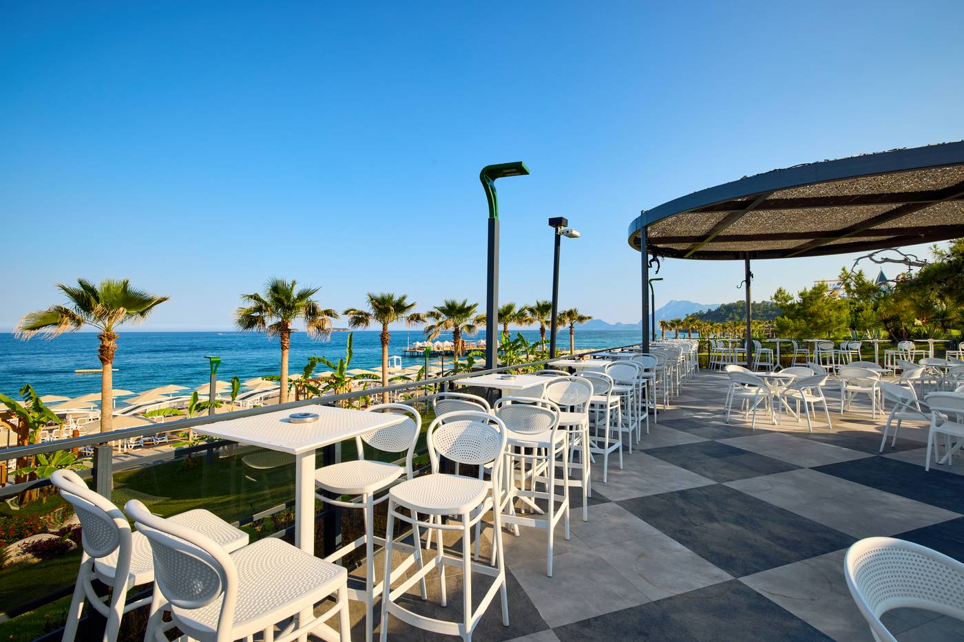 Movenpick Resort Antalya Tekirova