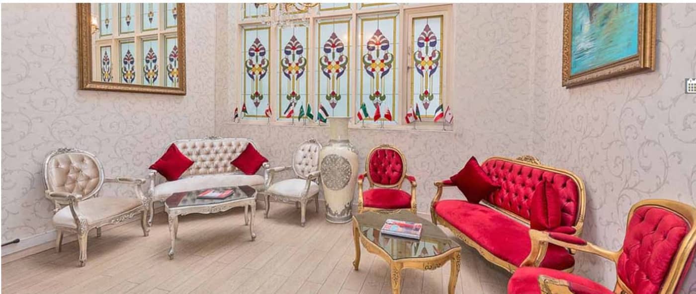 Fatih Hotel Corner - Turkey - ISTANBUL - Lobby - 1