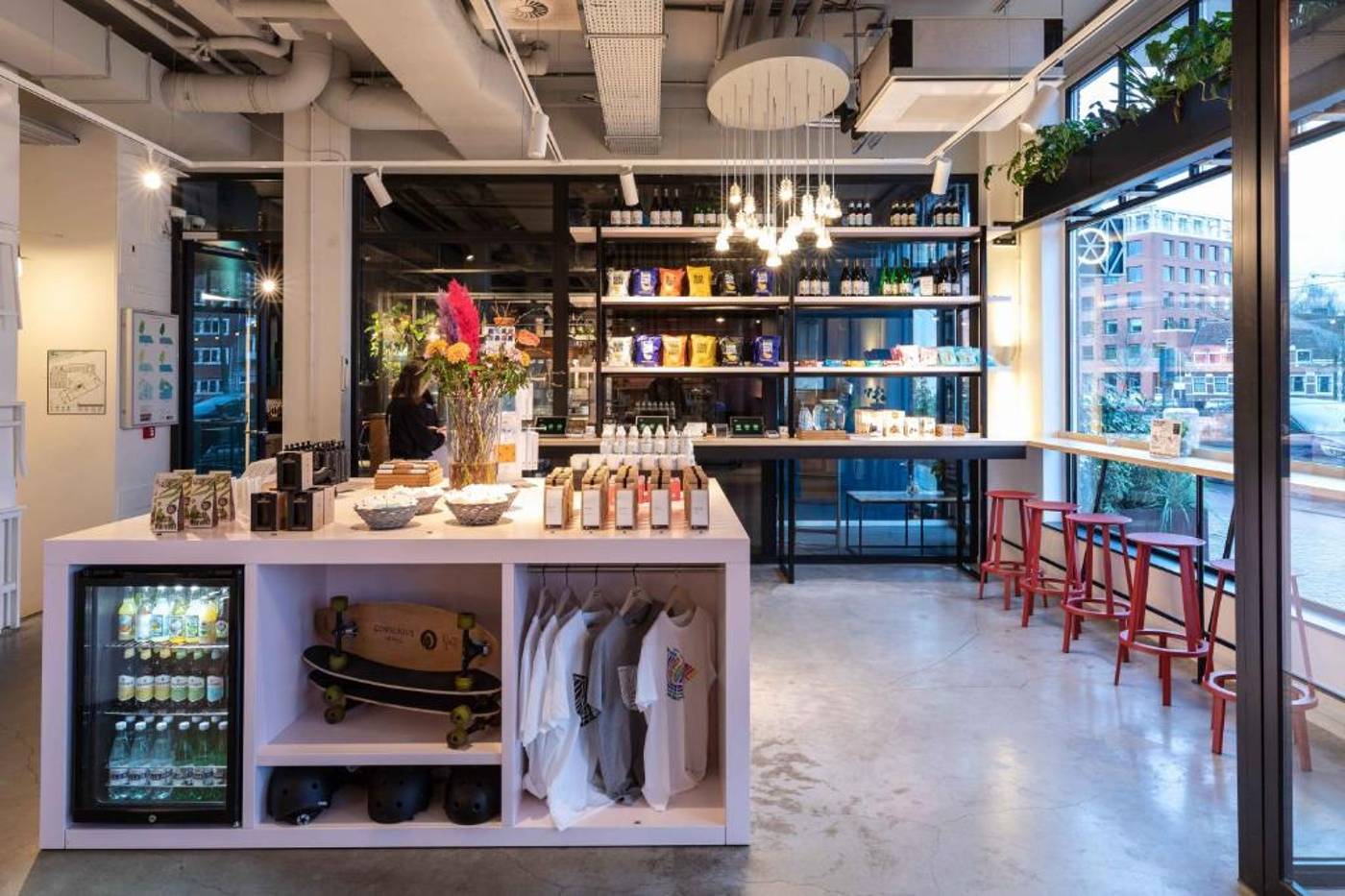 Conscious-Hotel-The-Tire-Station-General-view-7