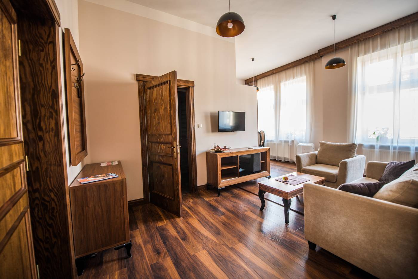 Topolowa-Residence-Room-4