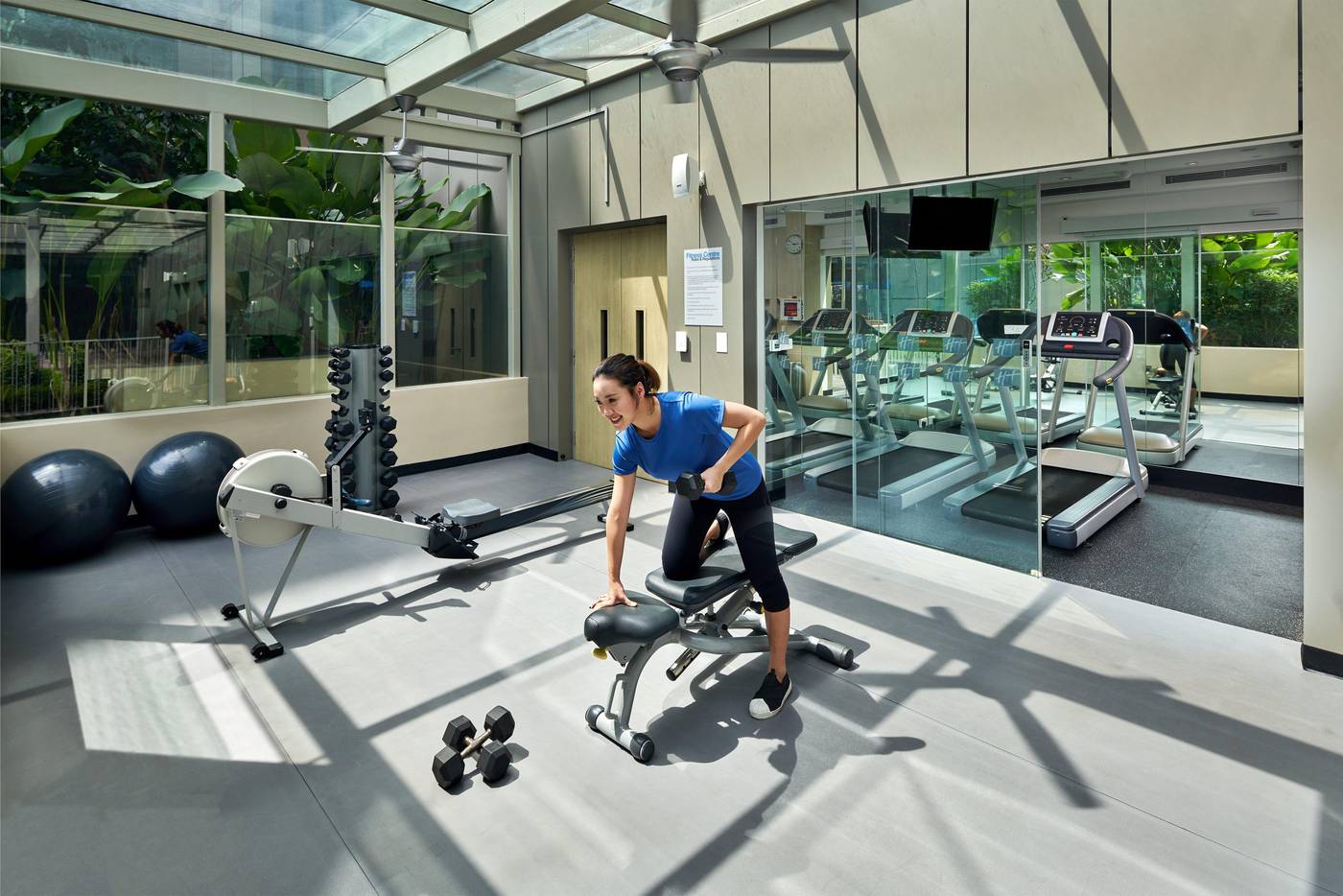 Holiday Inn Express Singapore Katong - Singapore - SINGAPORE - Sports and Entertainment - 5