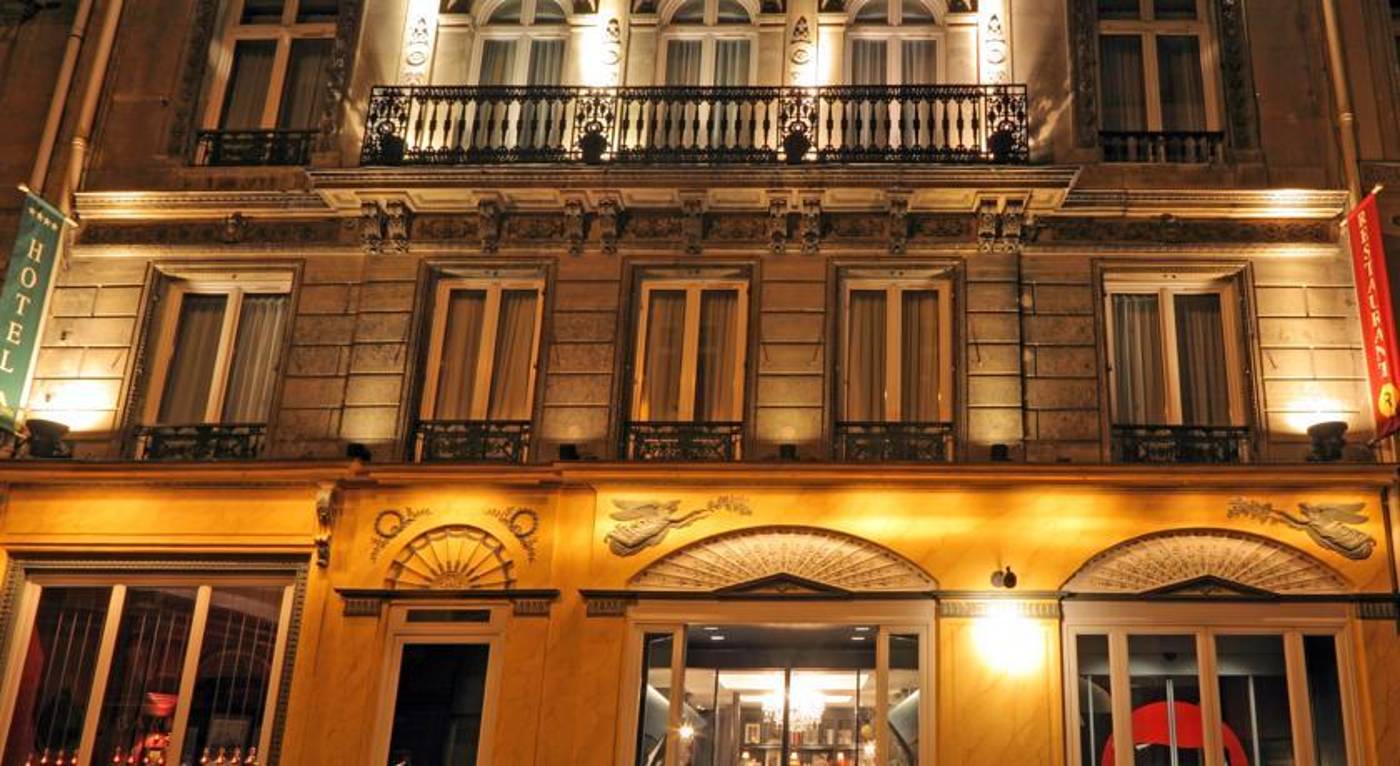 New Hotel Roblin-France-Paris-General view-1