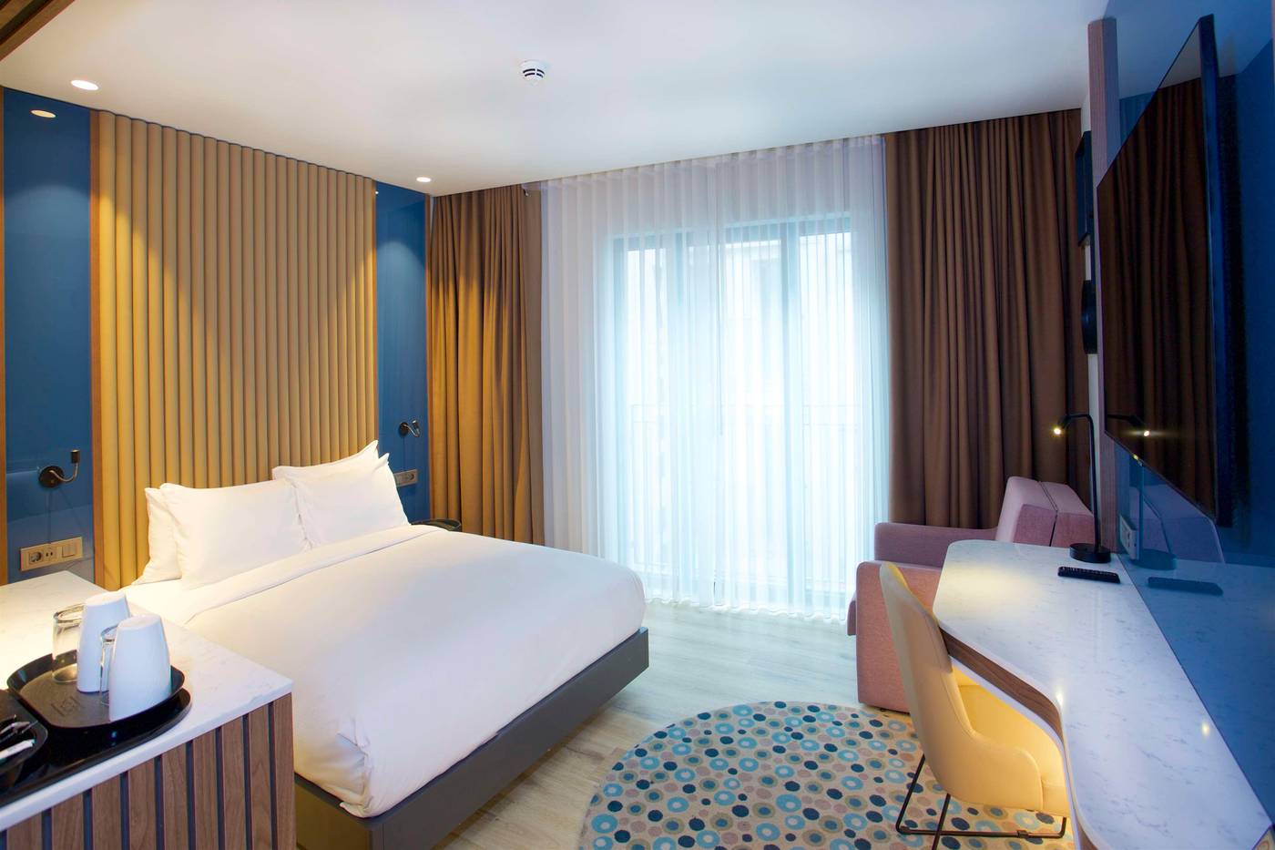 Hampton-by-Hilton-Istanbul-Old-City-Room-36