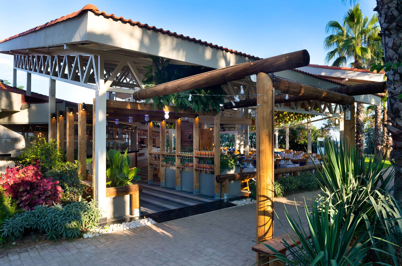 Belconti Resort