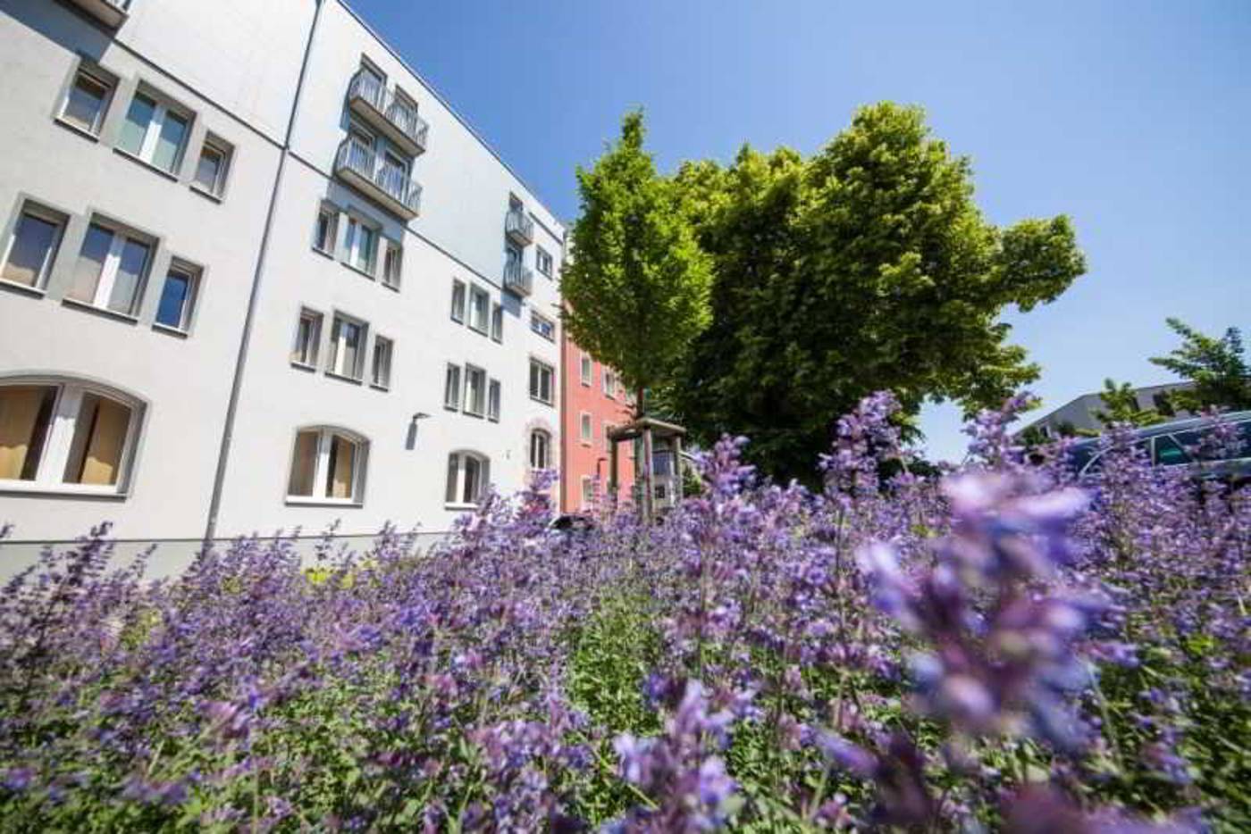 Novina Tillypark Hotel-Germany-NURNBERG-General view-5