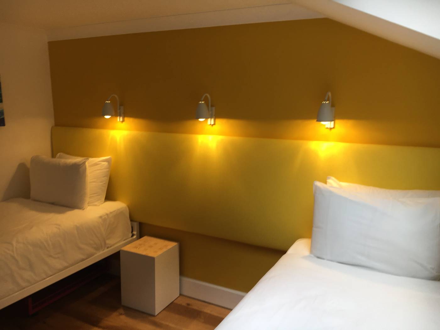 The California - United Kingdom - LONDON - Room - 6