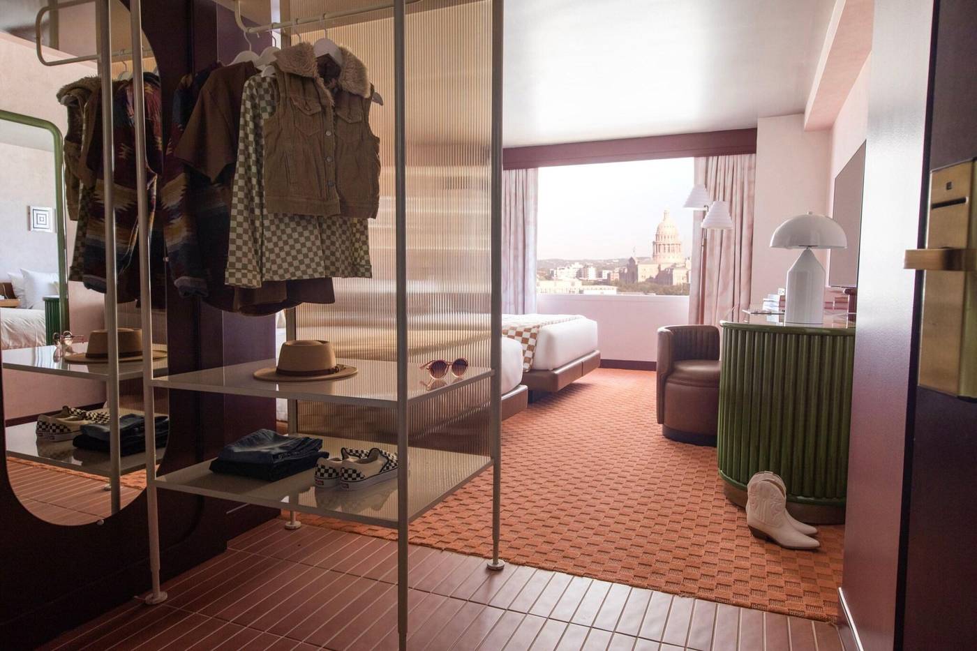 Sheraton Austin Hotel at The Capitol-United States-AUSTIN-Room-5