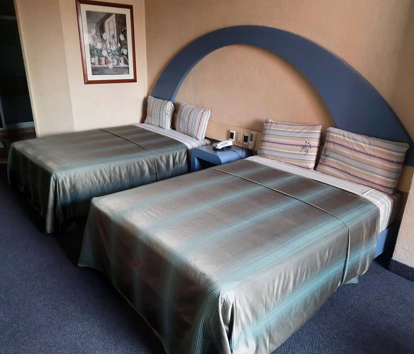 Hotel Pal-Mexico-Mexico City-Room-9