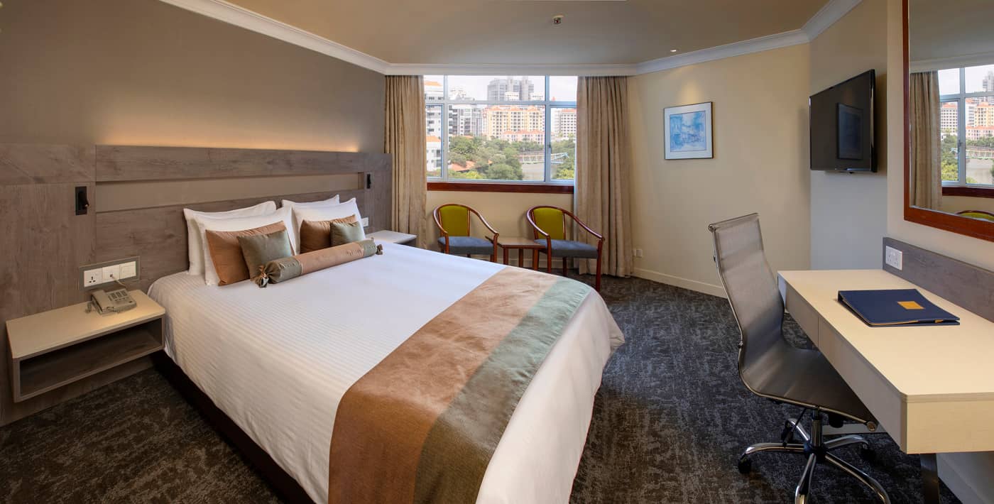 Miramar Singapore - Singapore - SINGAPORE - Room - 8