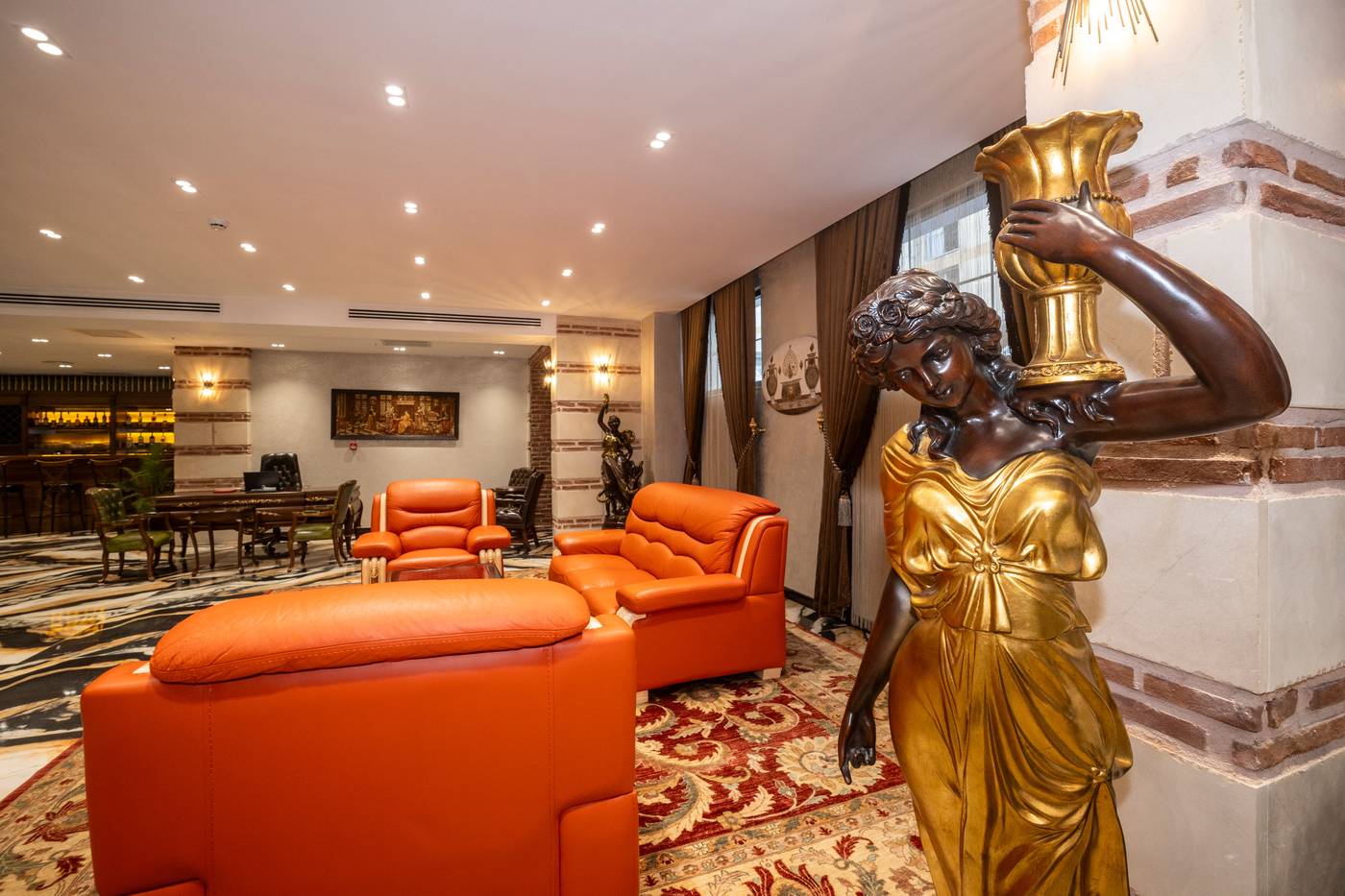 Icon-Hotel-Bomonti-Lobby-10