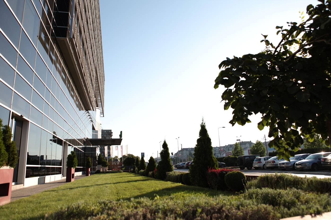 Holiday Inn Belgrade-Serbia-BELGRADE-General view-4