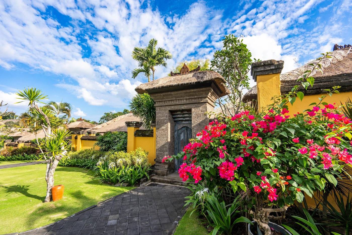 AYANA Villas Bali-Indonesia-Jimbaran-General view-9