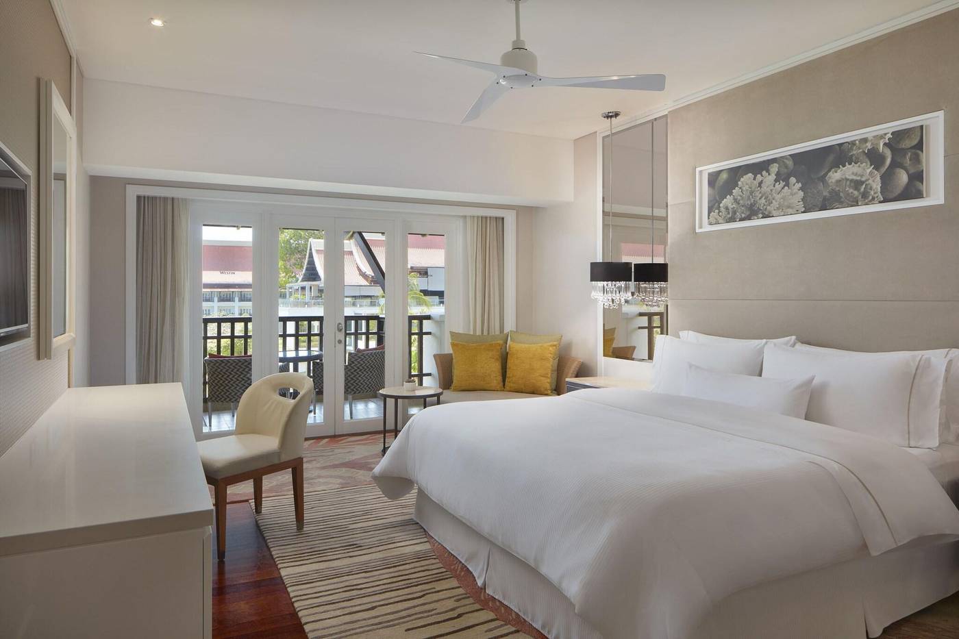 The Westin Langkawi Resort & Spa-Malaysia-LANGKAWI-General view-2