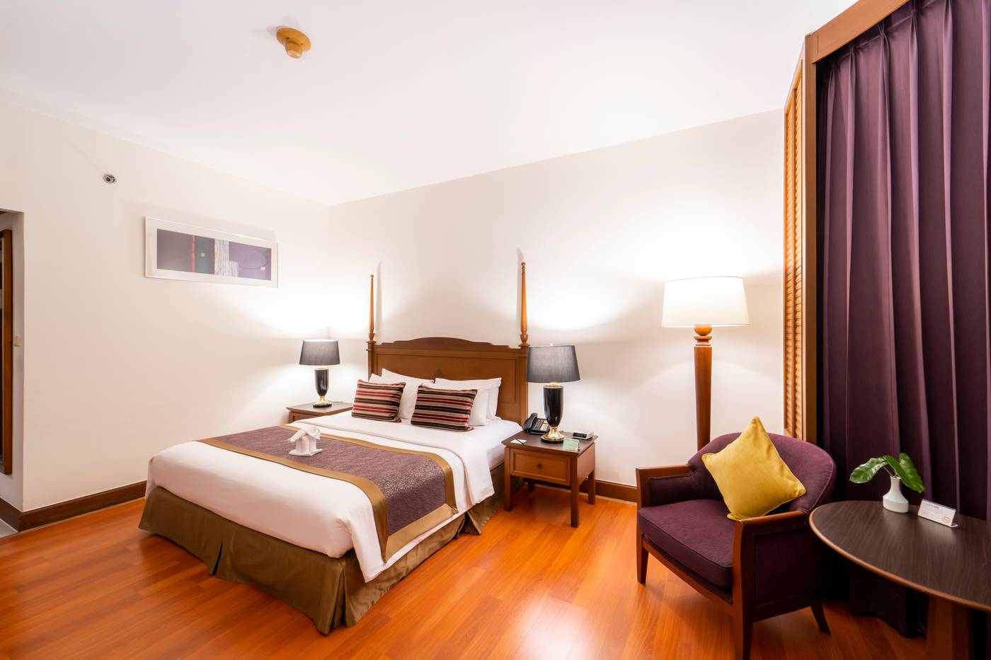 Century Park Hotel Bangkok 31.10