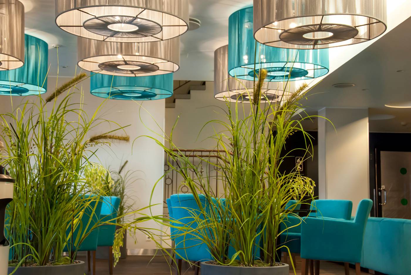 Hestia Hotel Seaport-Estonia-TALLINN-Lobby-8