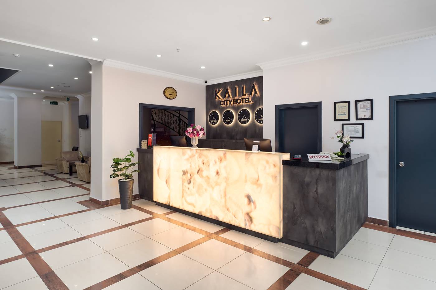 Kaila City Hotel