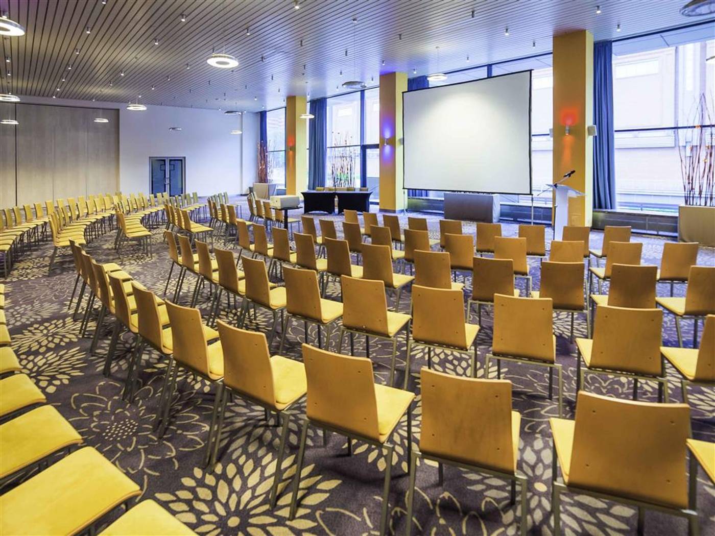 Novotel Poznan Centrum-Poland-Poznan-General view-10