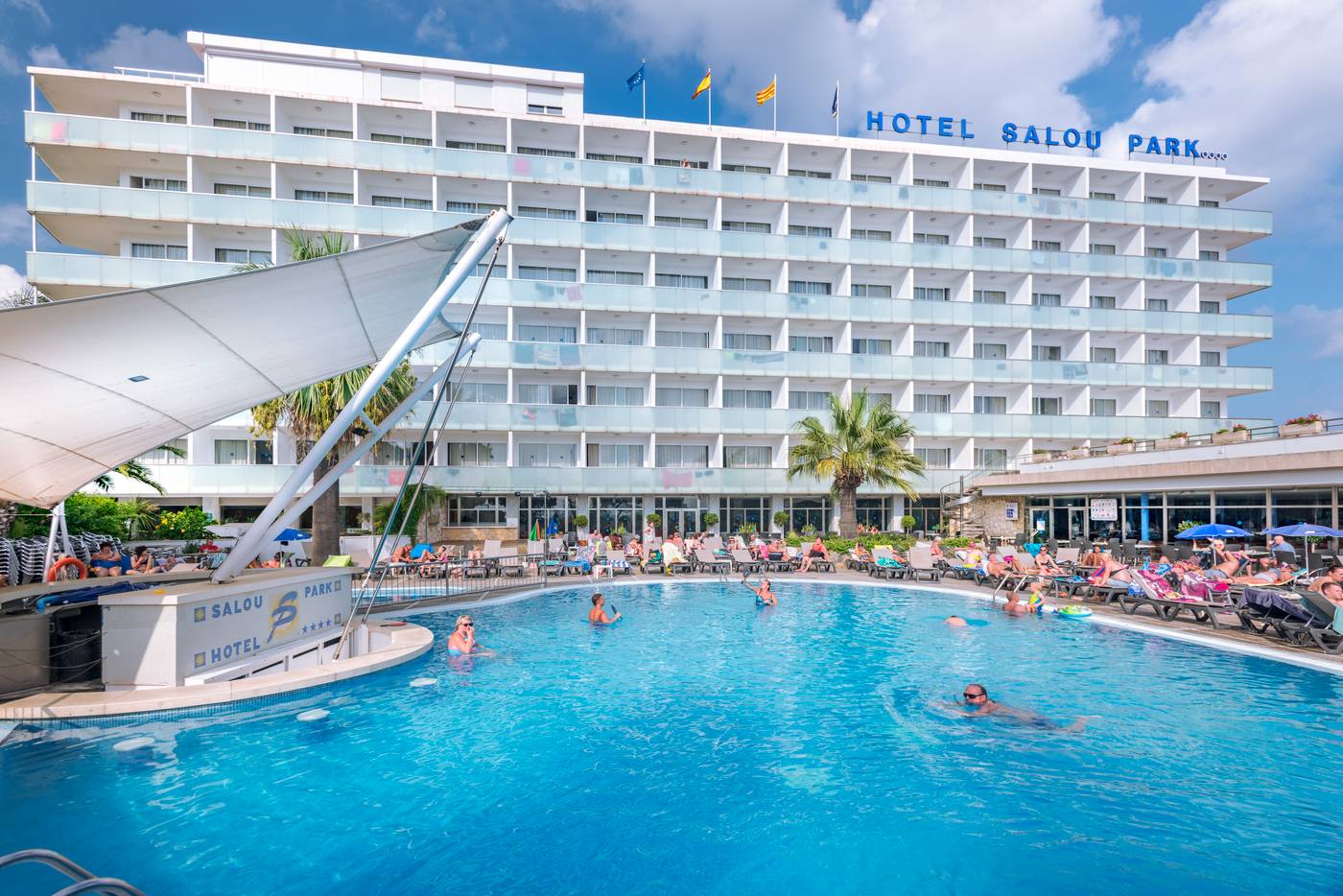 Salou Park Hotel in Costa Dorada, Gran Canaria, Spain