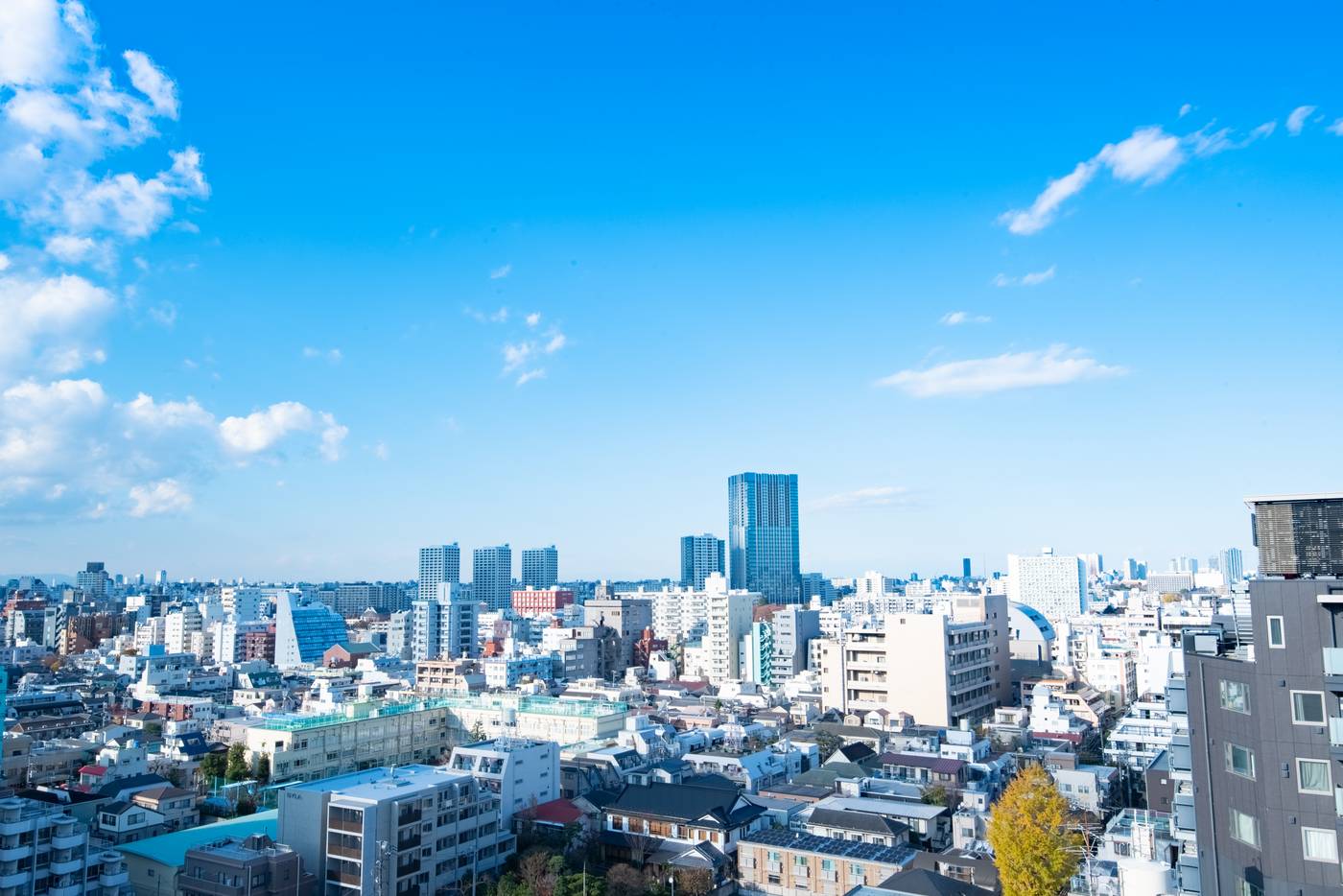 E-hotel Higashi Shinjuku-Japan-TOKYO-General view-4
