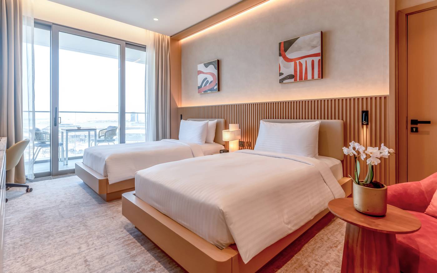 Rixos Premium Qetaifan Island North-Qatar-Doha-Room-6