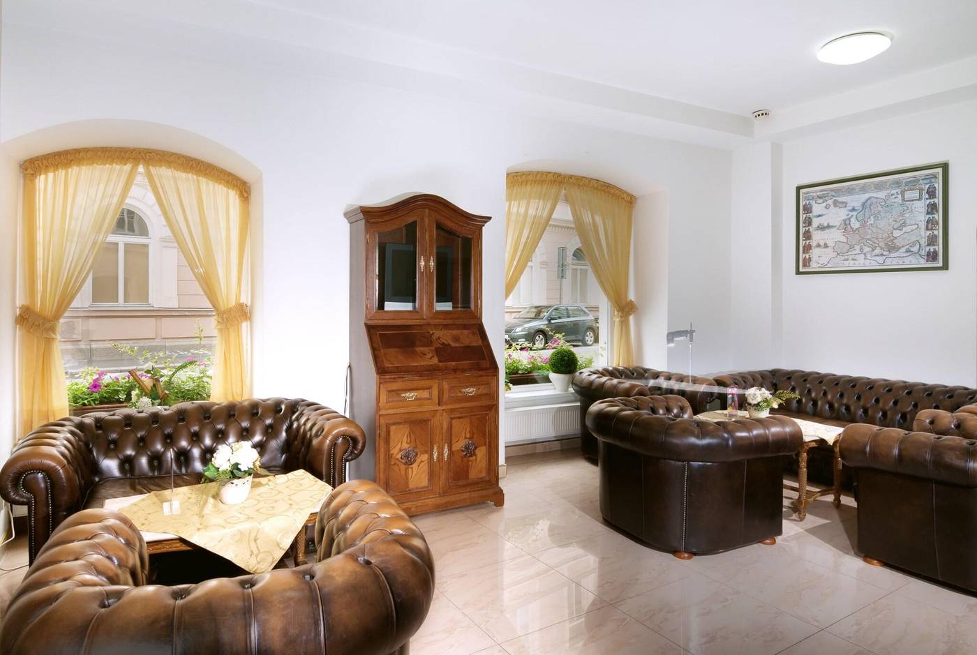 Ruze-Czech Republic-KARLSBAD -Lobby-6