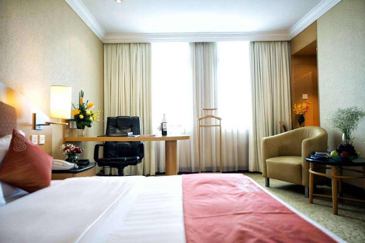 Fortuna Hotel Hanoi-Vietnam-HANOI-Room-10