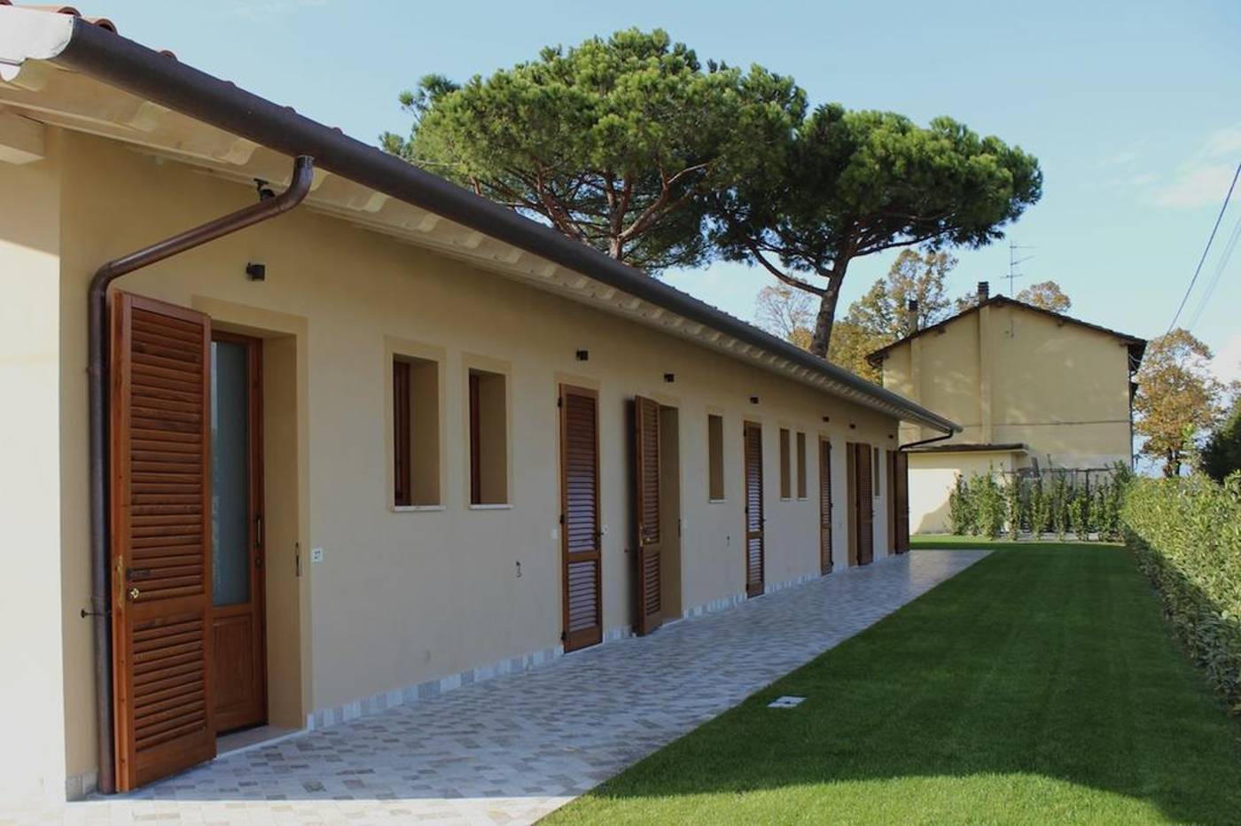 Villa Rosy-Italy-VIAREGGIO -General view-1