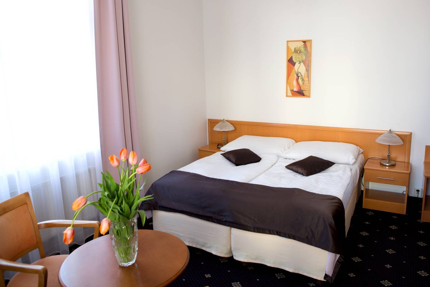 Machova-Czech Republic-Praha 2-Room-9