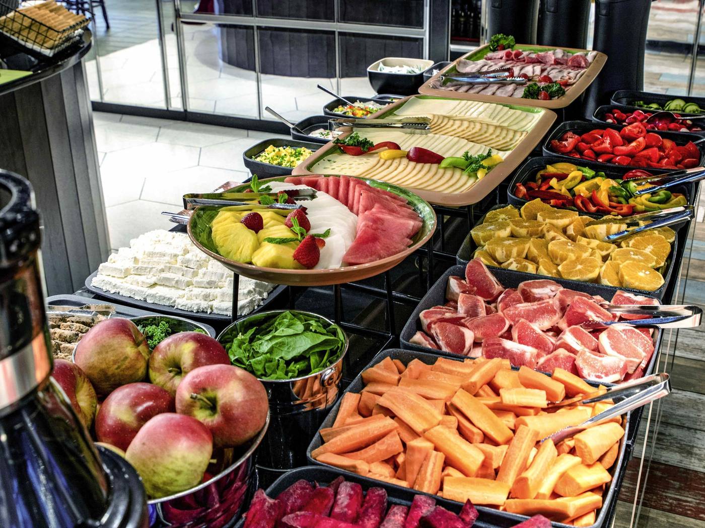 Ibis-Styles-Warszawa-Centrum-Restaurant-35