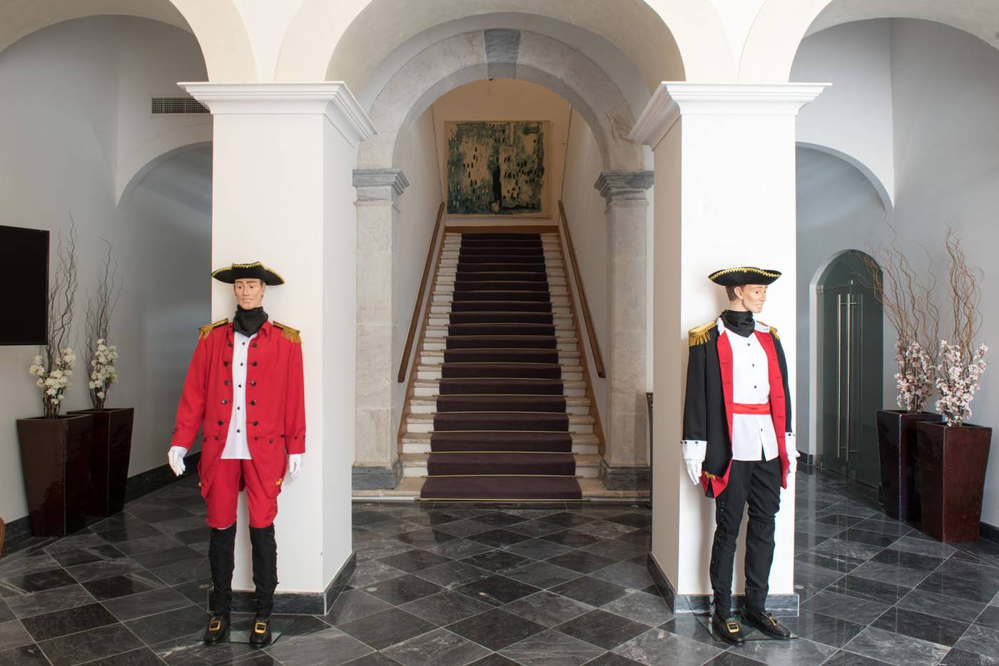 Vila Gale Collection Elvas-Portugal-Elvas-Lobby-6