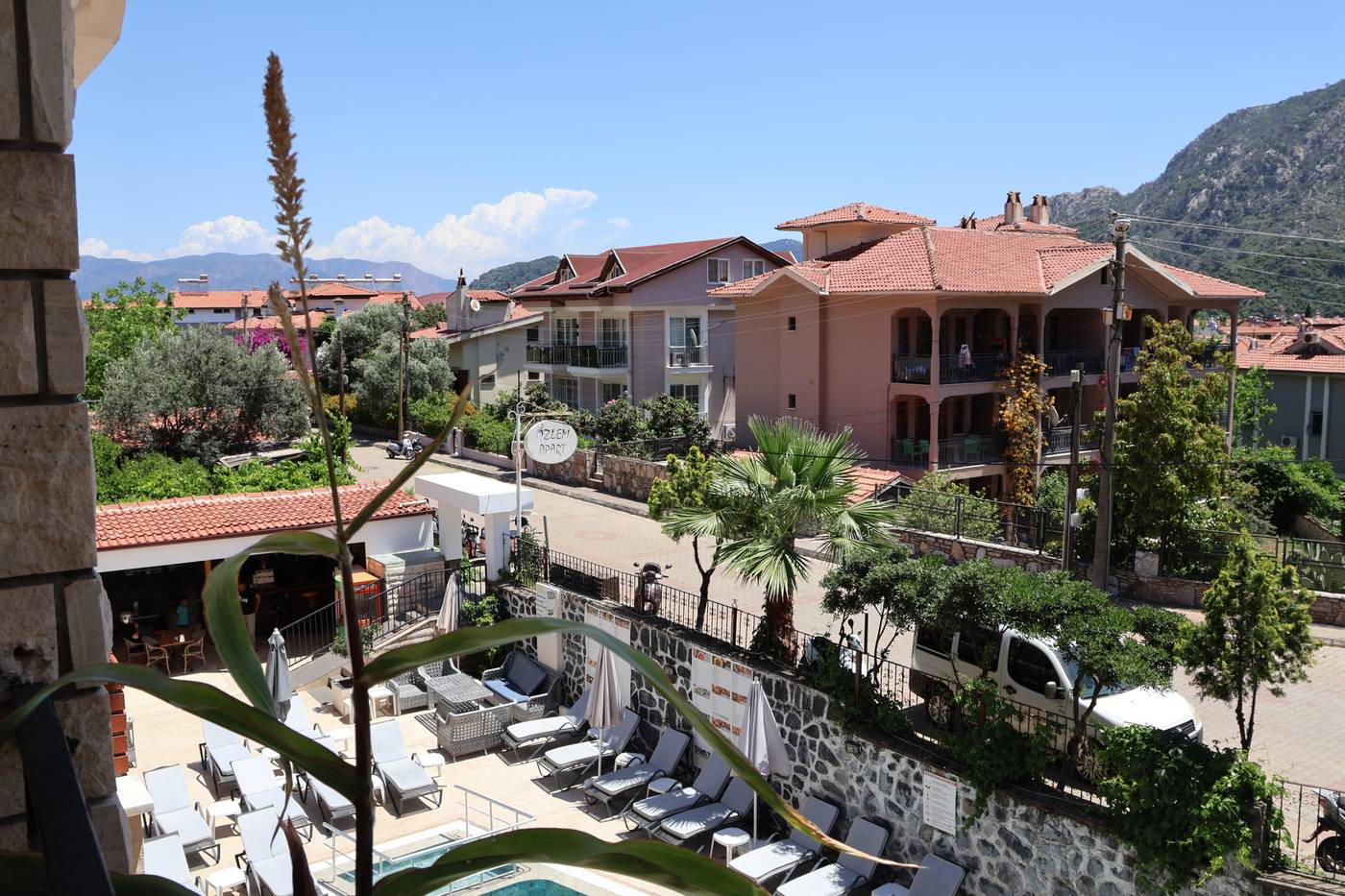 Ozlem 1 Apartments