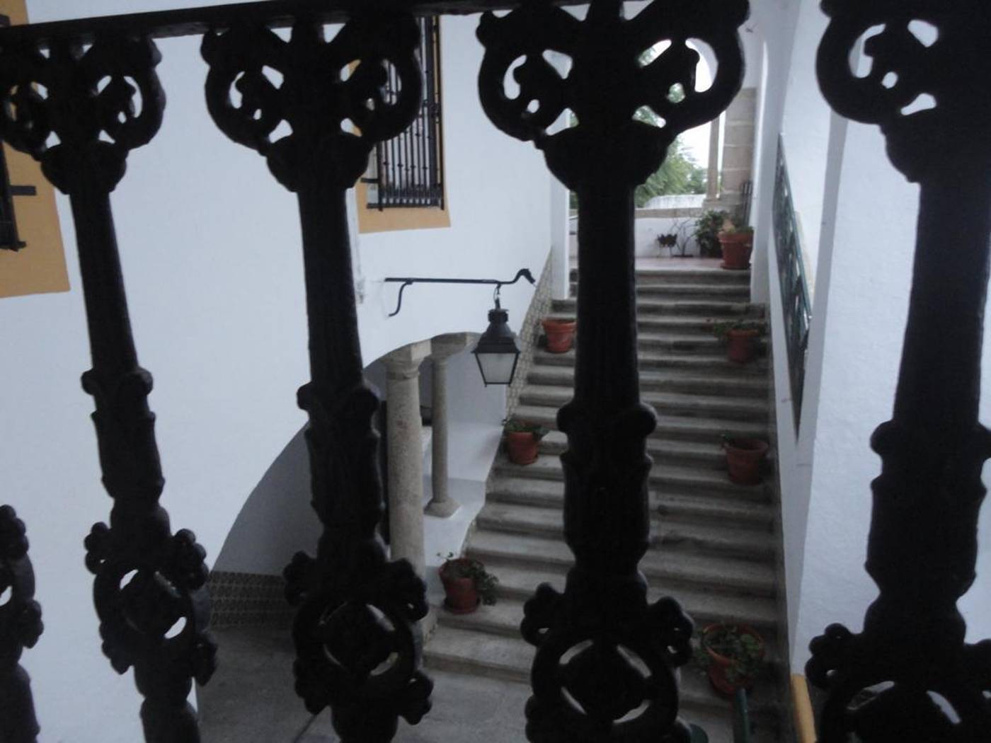 Solar Monfalim-Portugal-EVORA-General view-9