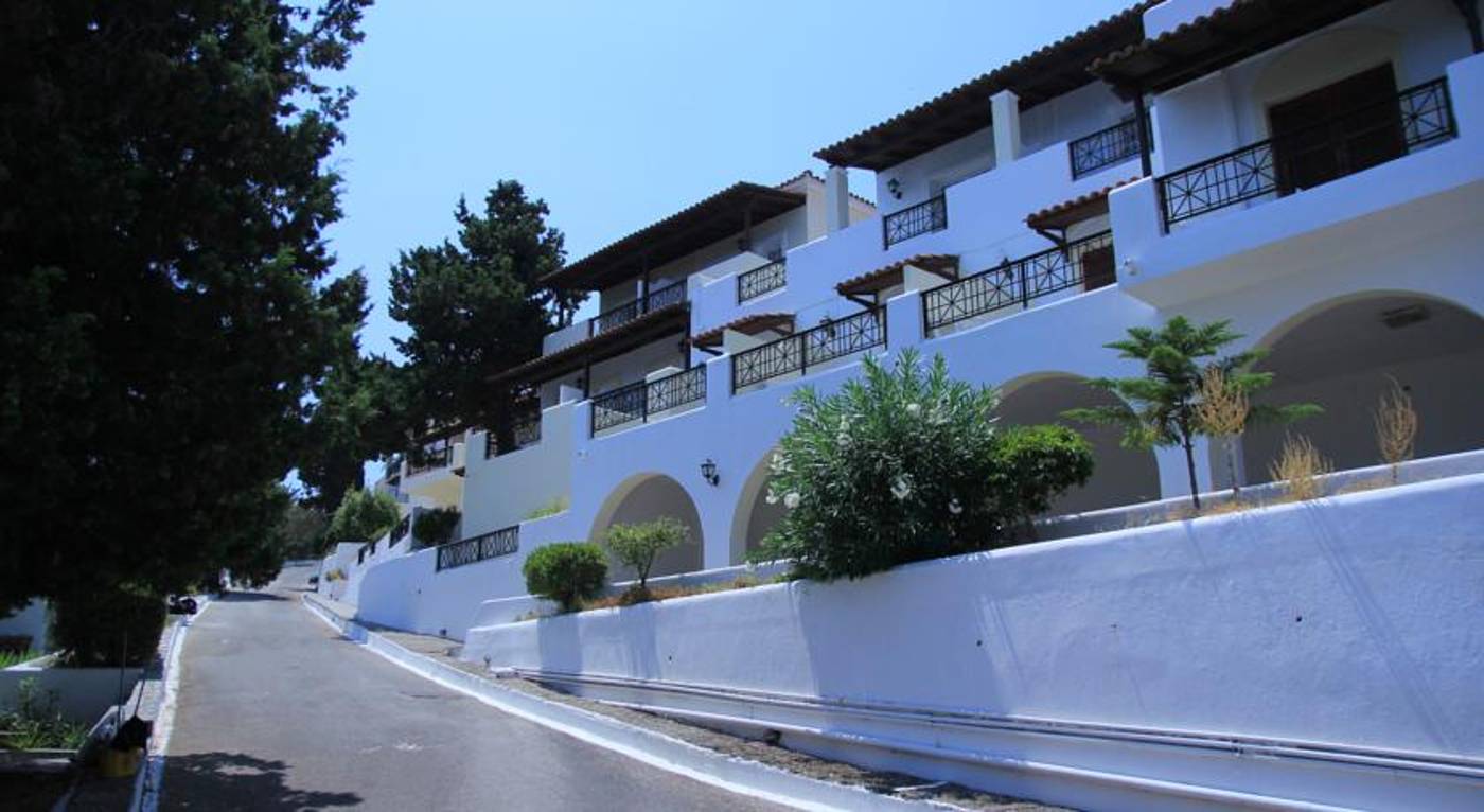 Corfu Village