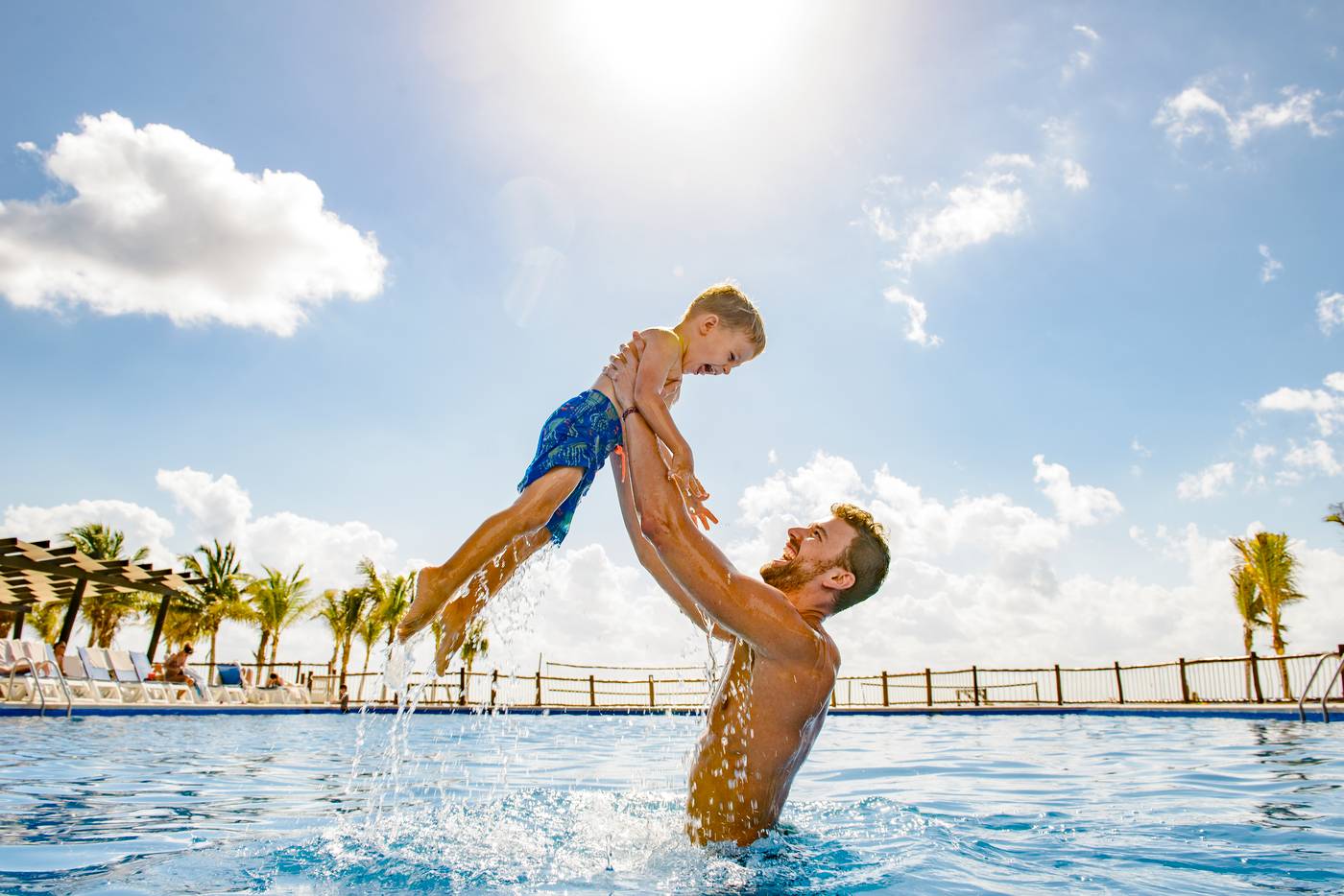 Allegro-Playacar-Pool-10