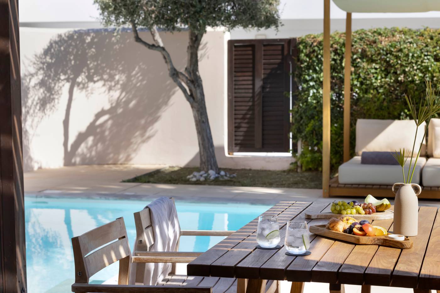 Aulus Lindos Rhodes, Curio Collection by Hilton