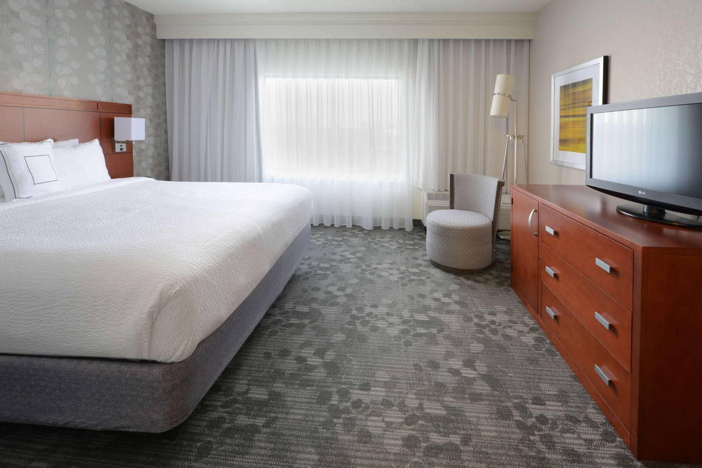 Sonesta Select Dallas Central Expressway-United States-Dallas-Room-3